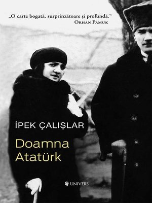 cover image of Doamna Ataturk